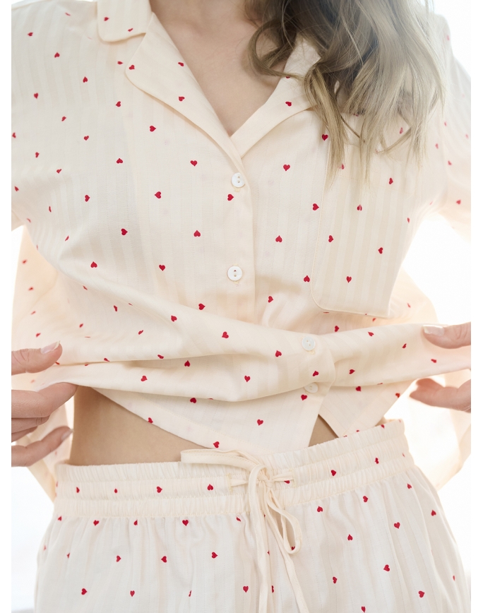 Женская пижама indefini (Арт. 5208TBD) Женская пижама indefini (Арт. 5208TBD)